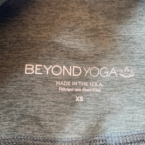 Beyond Yoga leggings - Picture 3 of 3